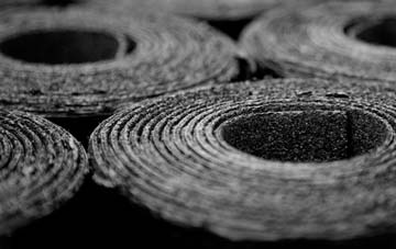 Llanbadarn Fawr bitumen roof disadvantages