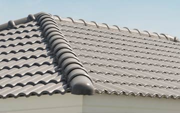advantages of Llanbadarn Fawr clay roofing