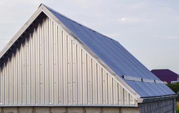 disadvantages of Llanbadarn Fawr corrugated roofing