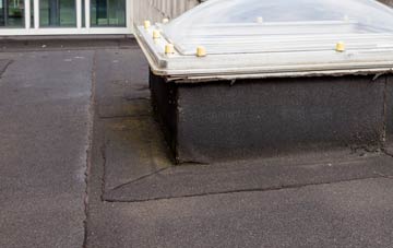 disadvantages of Llanbadarn Fawr flat roofs